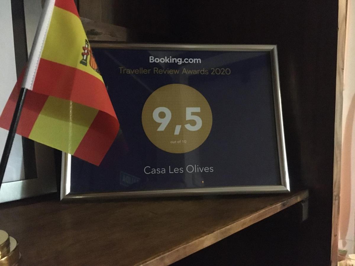 Benigembla Casa Les Olives - Adults Onlyゲストハウス エクステリア 写真