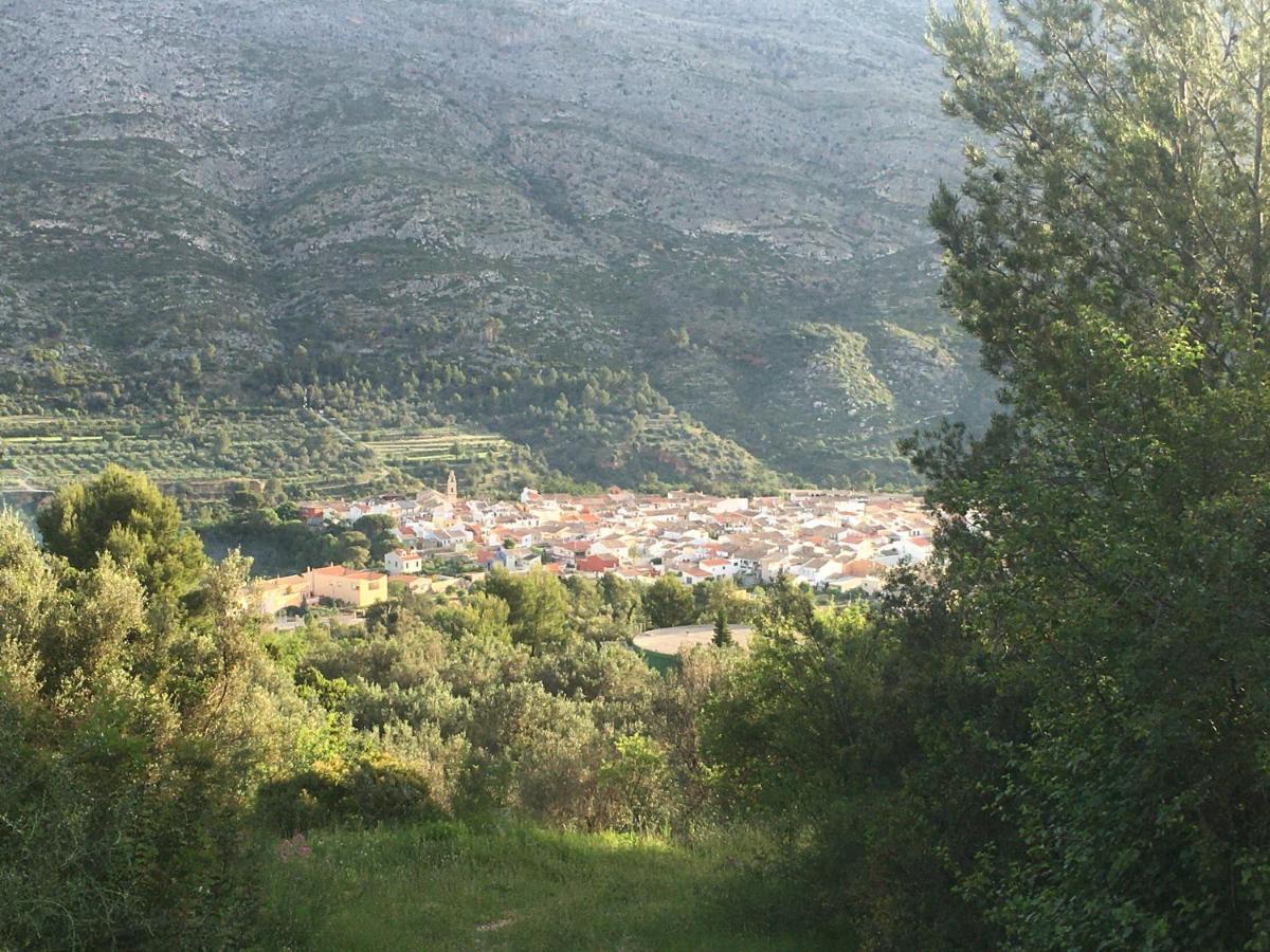 Benigembla Casa Les Olives - Adults Onlyゲストハウス エクステリア 写真