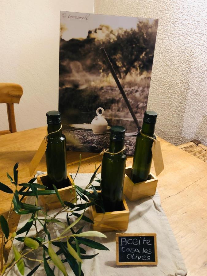 Benigembla Casa Les Olives - Adults Onlyゲストハウス エクステリア 写真