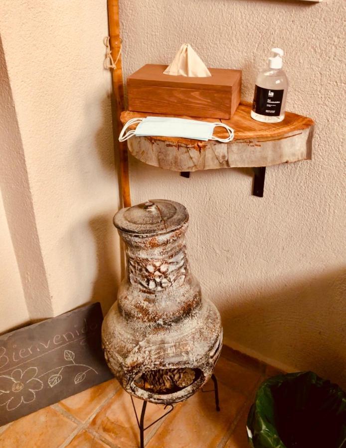 Benigembla Casa Les Olives - Adults Onlyゲストハウス エクステリア 写真