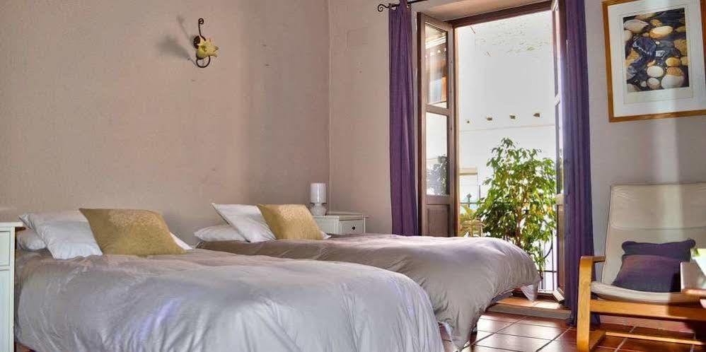 Benigembla Casa Les Olives - Adults Onlyゲストハウス エクステリア 写真