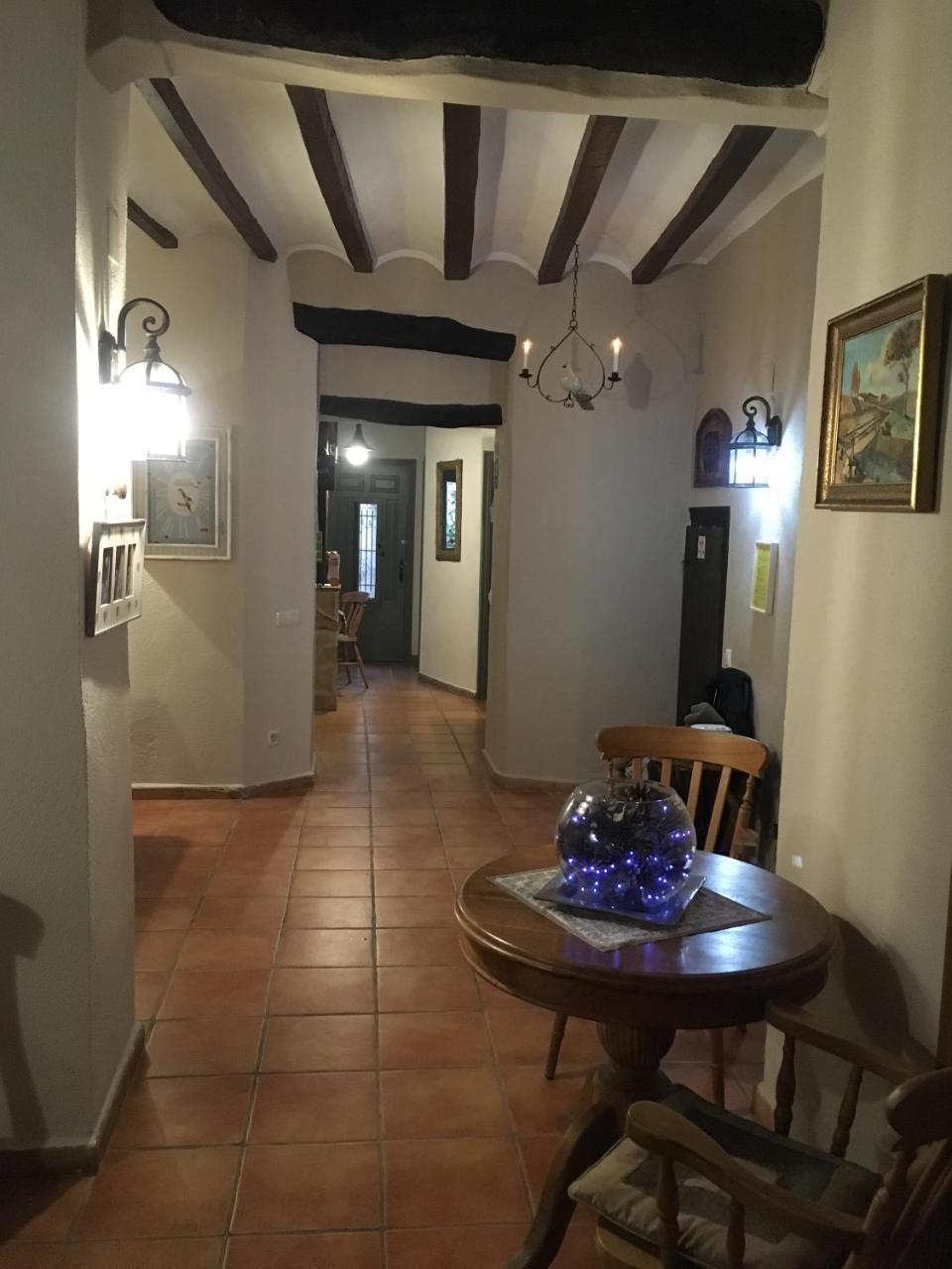 Benigembla Casa Les Olives - Adults Onlyゲストハウス エクステリア 写真