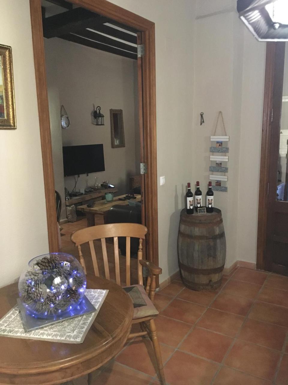Benigembla Casa Les Olives - Adults Onlyゲストハウス エクステリア 写真